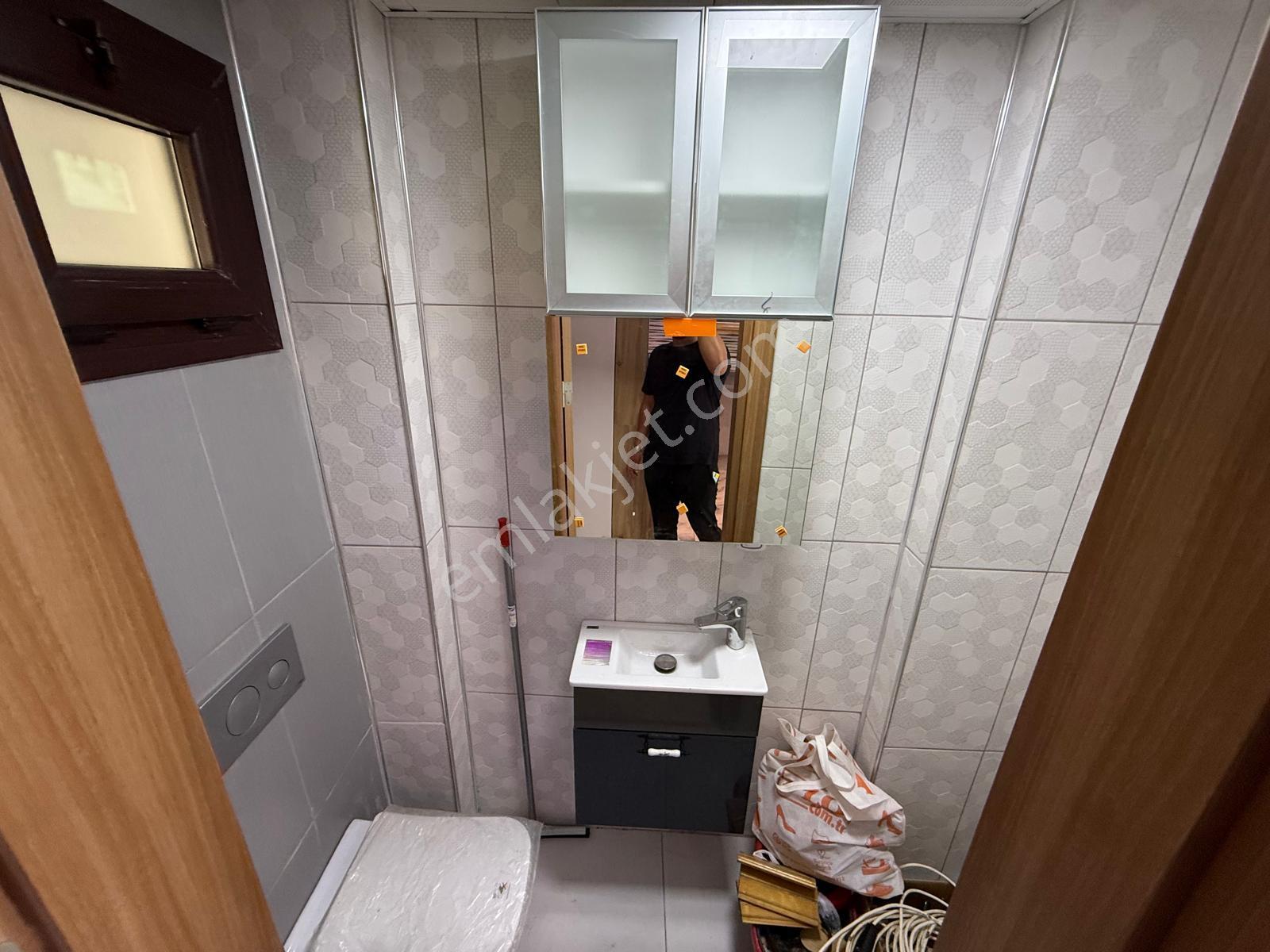 İzmir Dikili Kabakum Ful Deniz Manzaralı Satılık Sıfır 5+1 Villa - Görsel 33