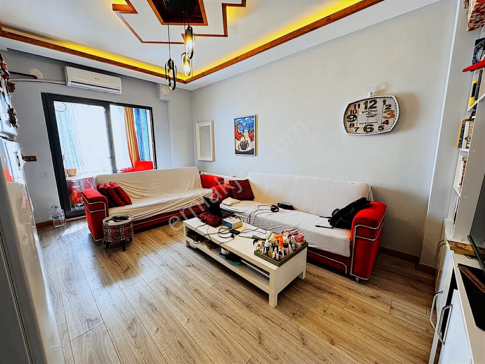 ▇ Tek Yetkili Akçay Merkez'de Köşe Ön Cephe 1+1 Lüks Daire ▇ - Görsel 4