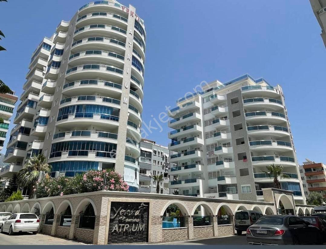Alanya / Mahmutlar Yekta Home Atrium Satılık 2+1 Daire