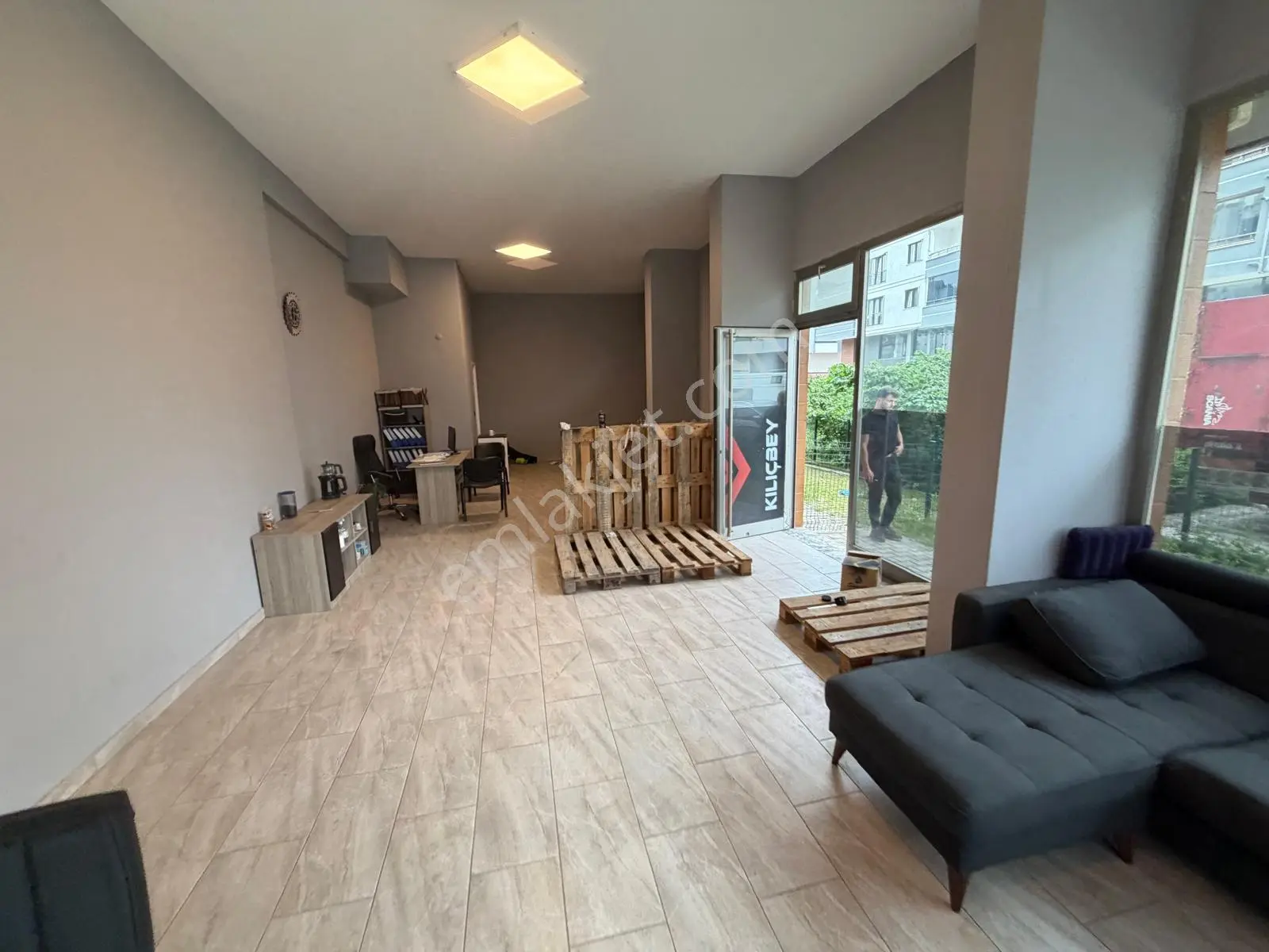 Araklı Da Kiralık Depolu Dükkan - Görsel 5