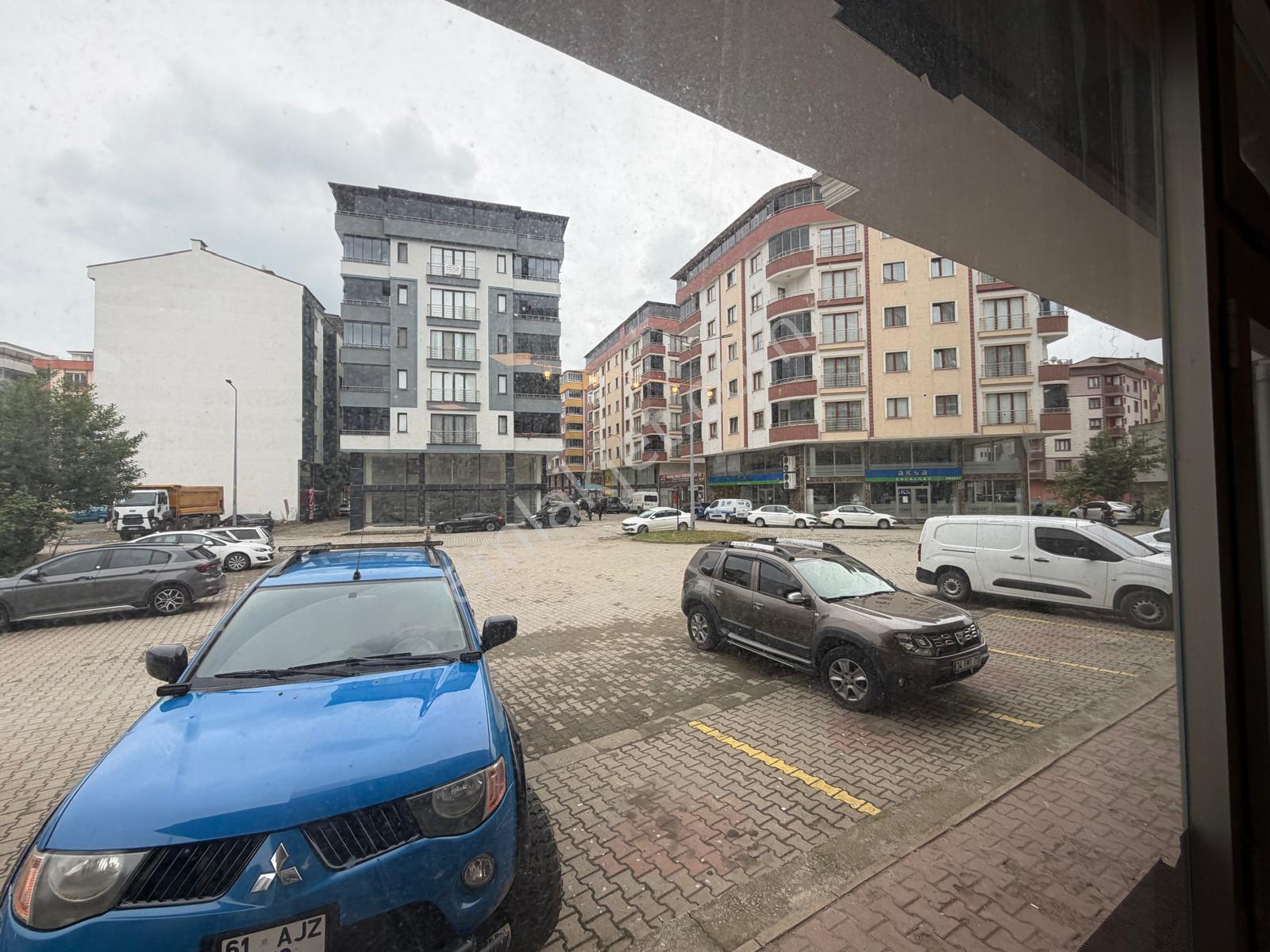 Araklı Da Kiralık Depolu Dükkan - Görsel 20