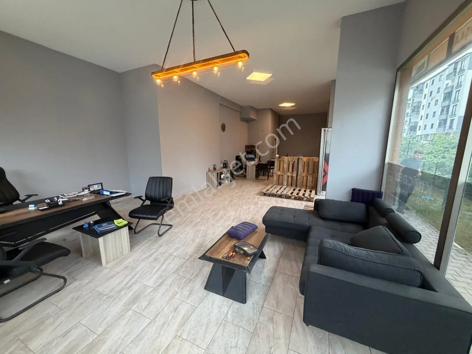Araklı Da Kiralık Depolu Dükkan - Görsel 2