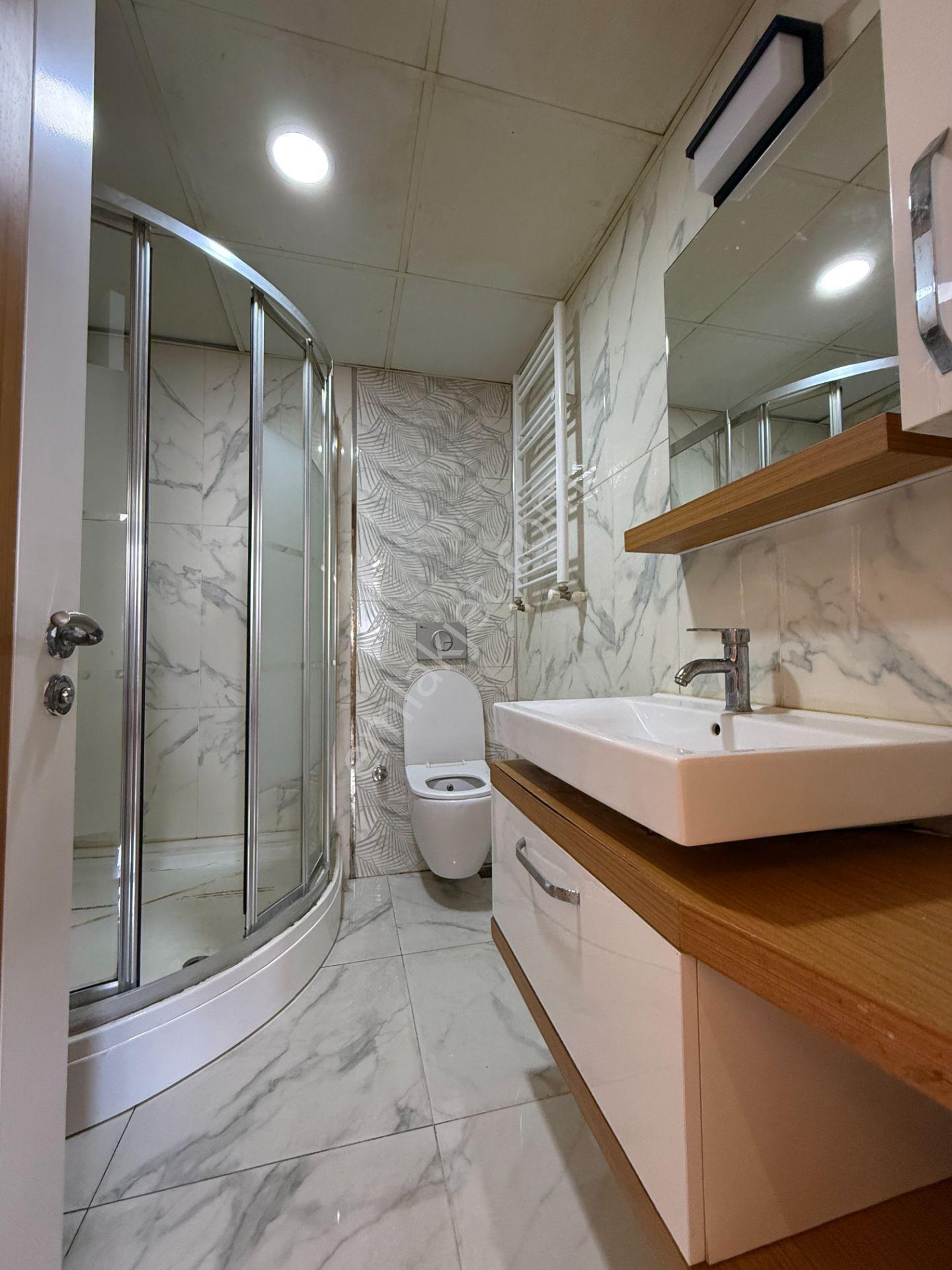 Türkmenbaşı'ında 2+1 90 M2 Site İçi Hasarsız İskanlı Satılık Daire - Görsel 8