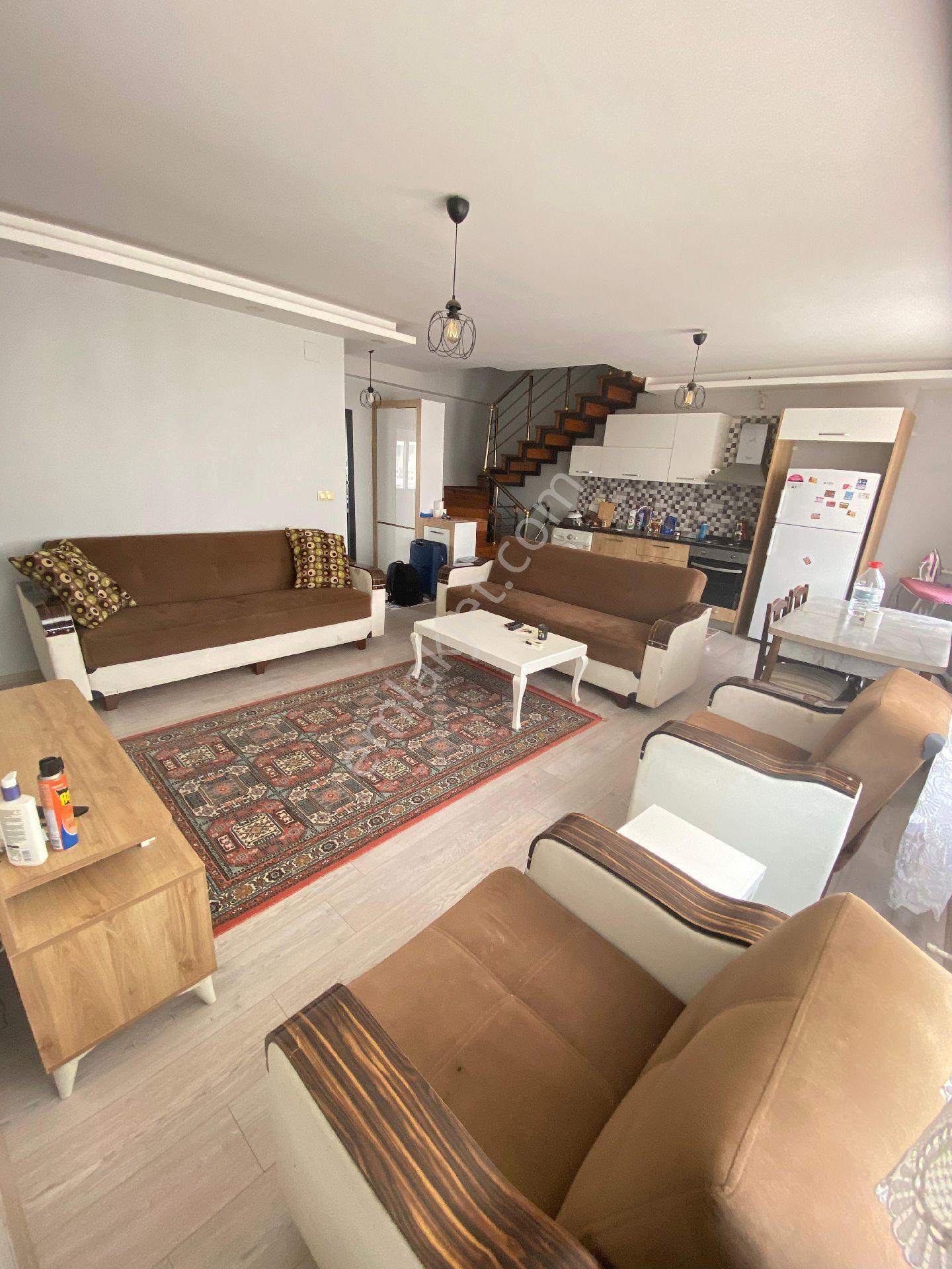 Full Eşyalı Dubleks 2+1 Daire