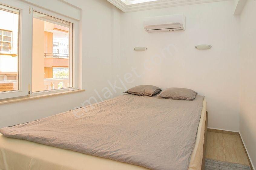 Alanya Kleopatra Plajına 30 Mt. Mesafede 2+1 Satılık Daire - Görsel 10