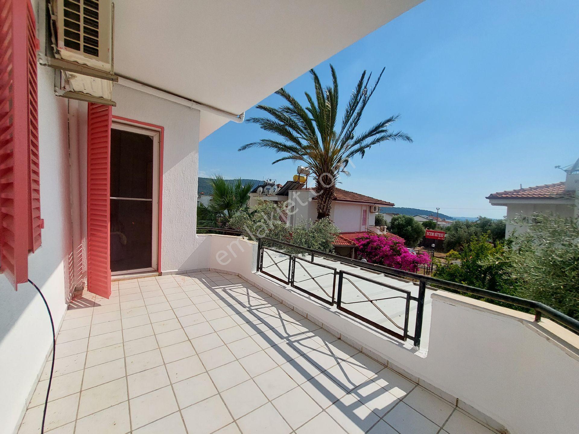 Denize 400m 3+1 Villa Havuzlu, Otoparklı Deniz Ve Doğa Manzaralı Markete15/209m,sağlık Ocağına 50m, - Görsel 25