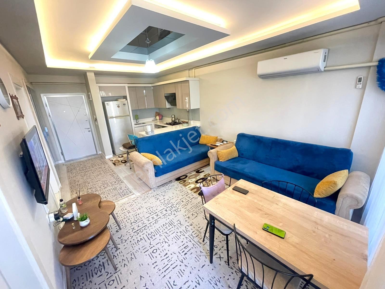 ▇ Varyant'tan İkizçay'da Ön Cephe Full Eşyalı Lüx 1+1 Daire▇ - Görsel 34