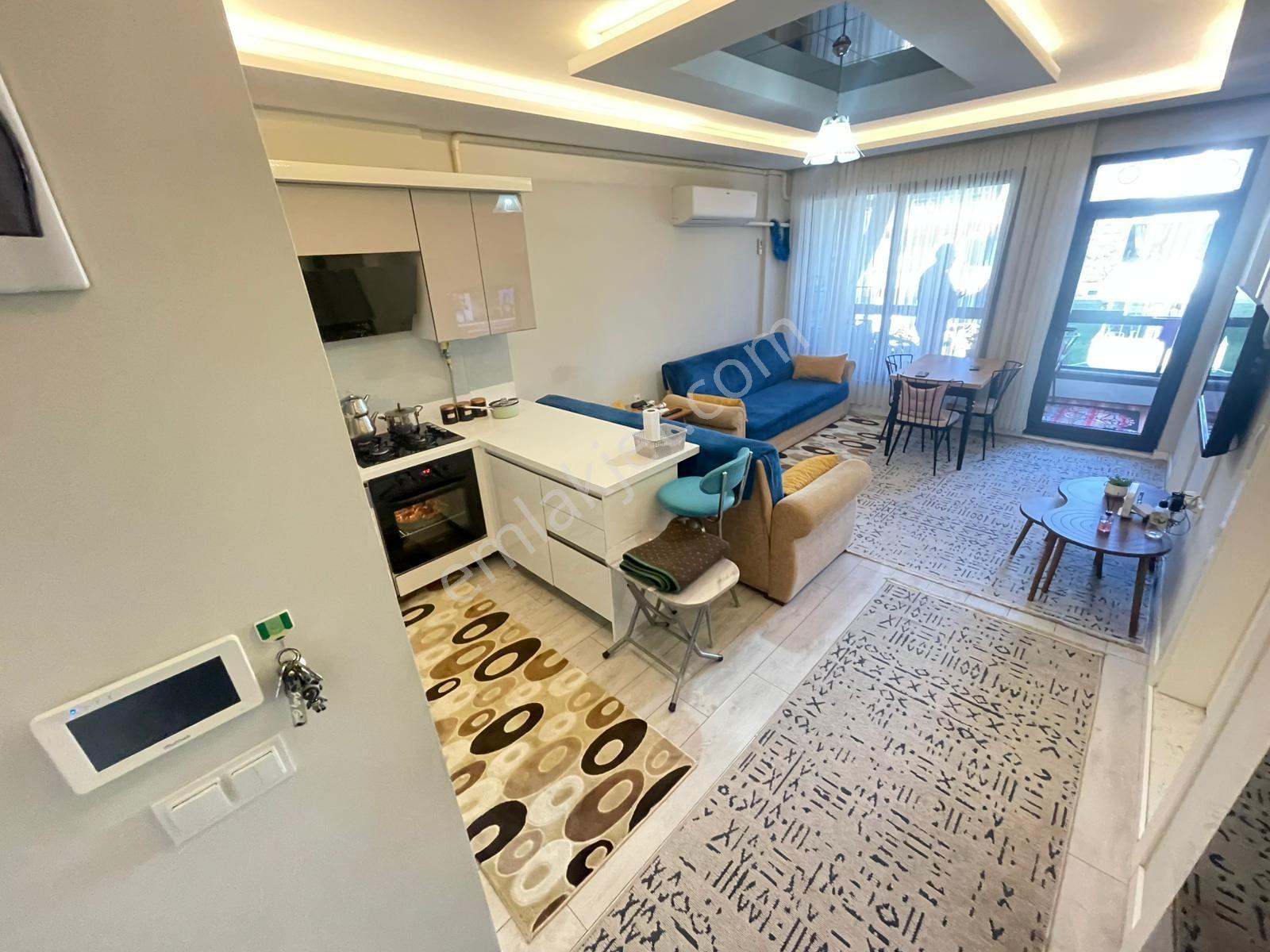 ▇ Varyant'tan İkizçay'da Ön Cephe Full Eşyalı Lüx 1+1 Daire▇ - Görsel 25
