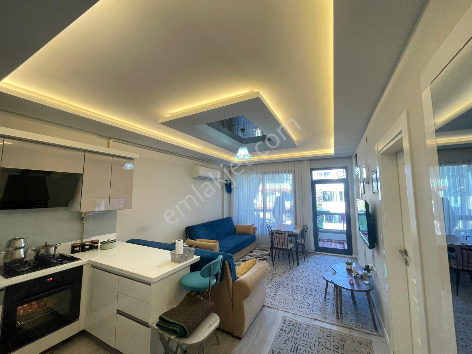 ▇ Varyant'tan İkizçay'da Ön Cephe Full Eşyalı Lüx 1+1 Daire▇ - Görsel 16