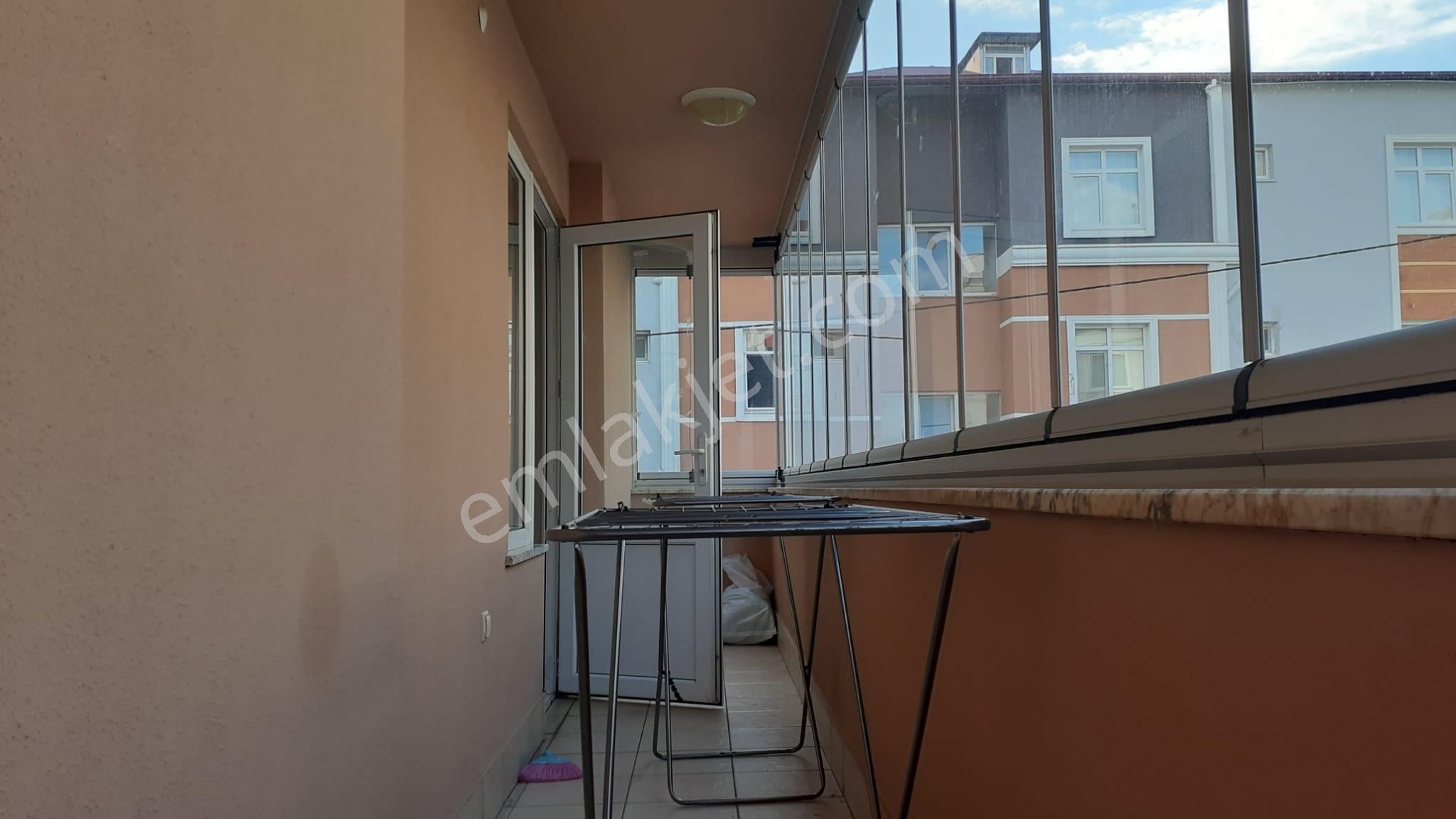 Konaklar Merkezde Kiralık Ful Eşyalı Daire - Görsel 32
