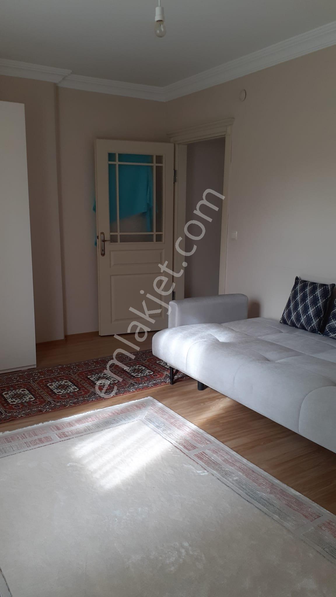 Konaklar Merkezde Kiralık Ful Eşyalı Daire - Görsel 29