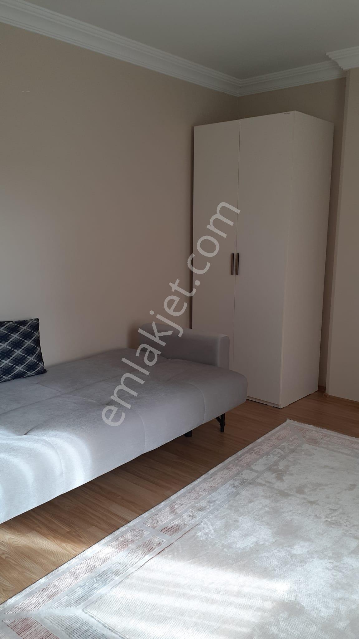 Konaklar Merkezde Kiralık Ful Eşyalı Daire - Görsel 28