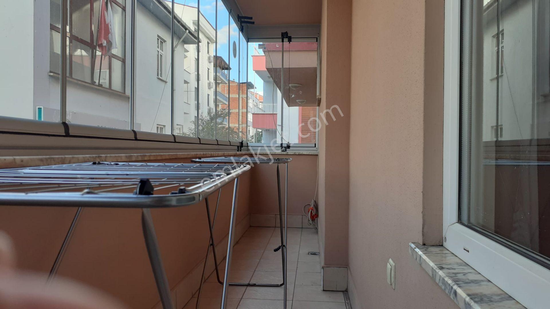 Konaklar Merkezde Kiralık Ful Eşyalı Daire - Görsel 33