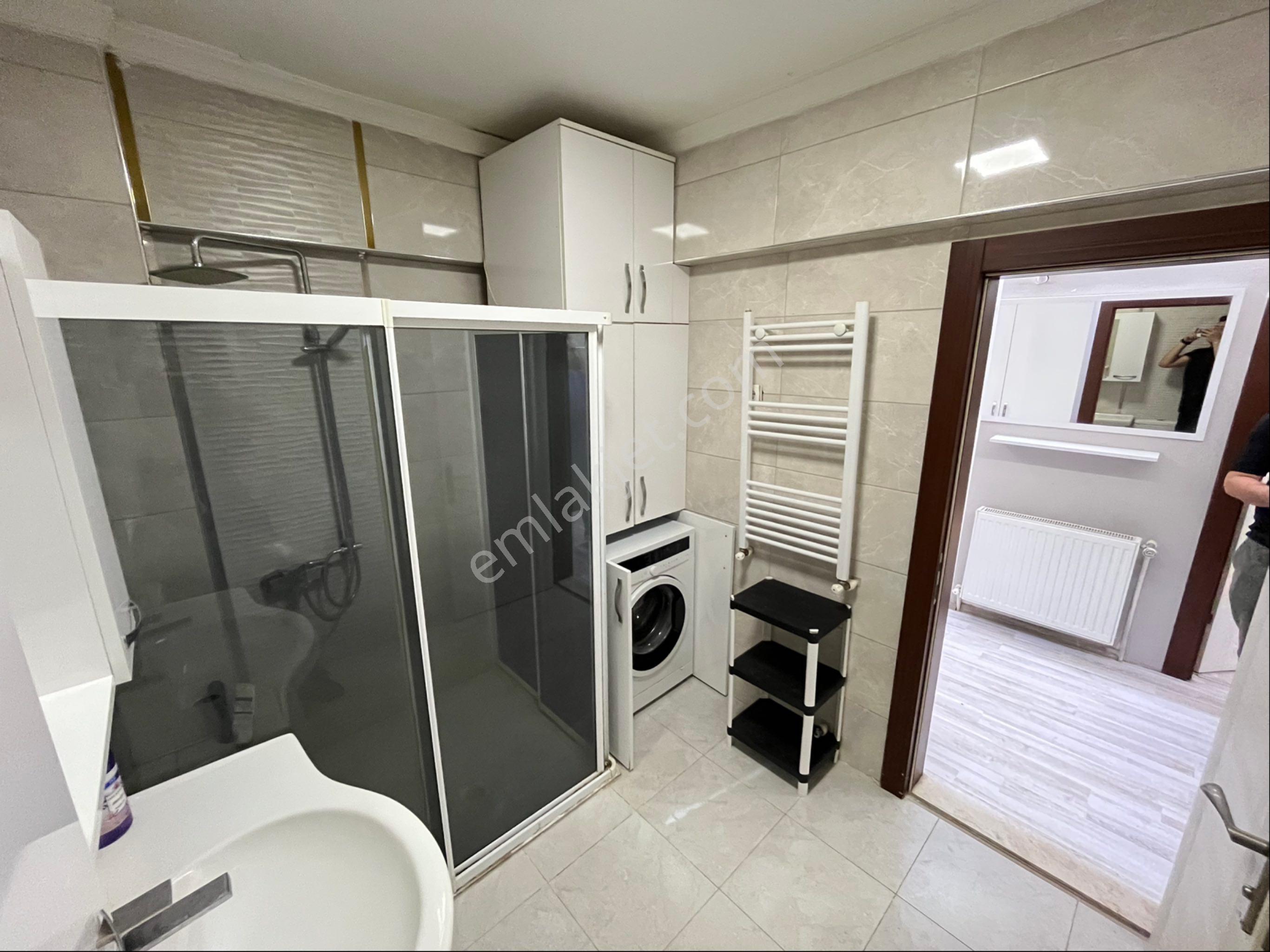 Tekin Emlaktan Aşağı Eğlence Şehir Hastanesi Yakını Full Yapılı Sıfır Eşya 2+1 Eşyalı Kiralık !!!! - Görsel 18
