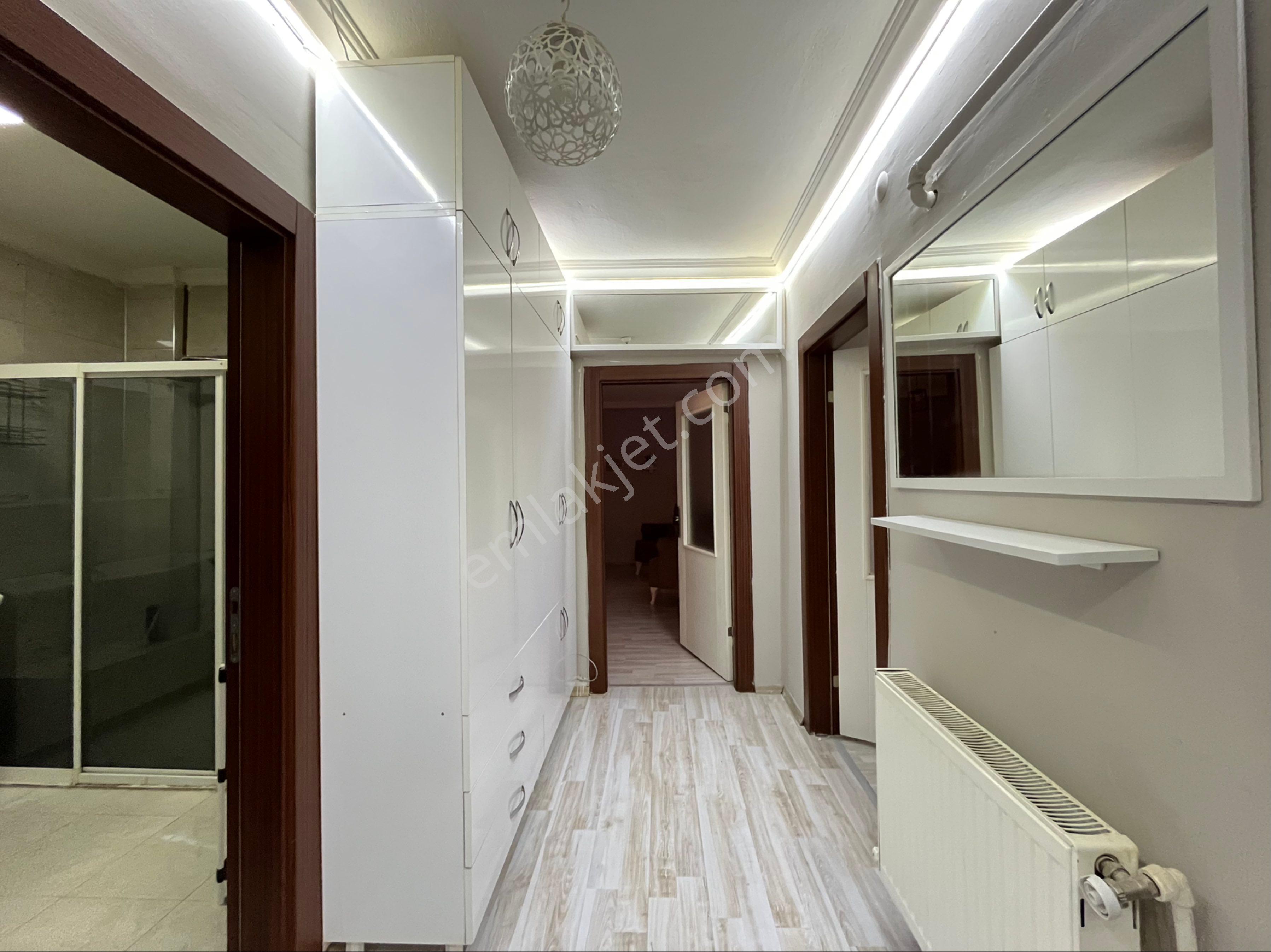 Tekin Emlaktan Aşağı Eğlence Şehir Hastanesi Yakını Full Yapılı Sıfır Eşya 2+1 Eşyalı Kiralık !!!! - Görsel 17