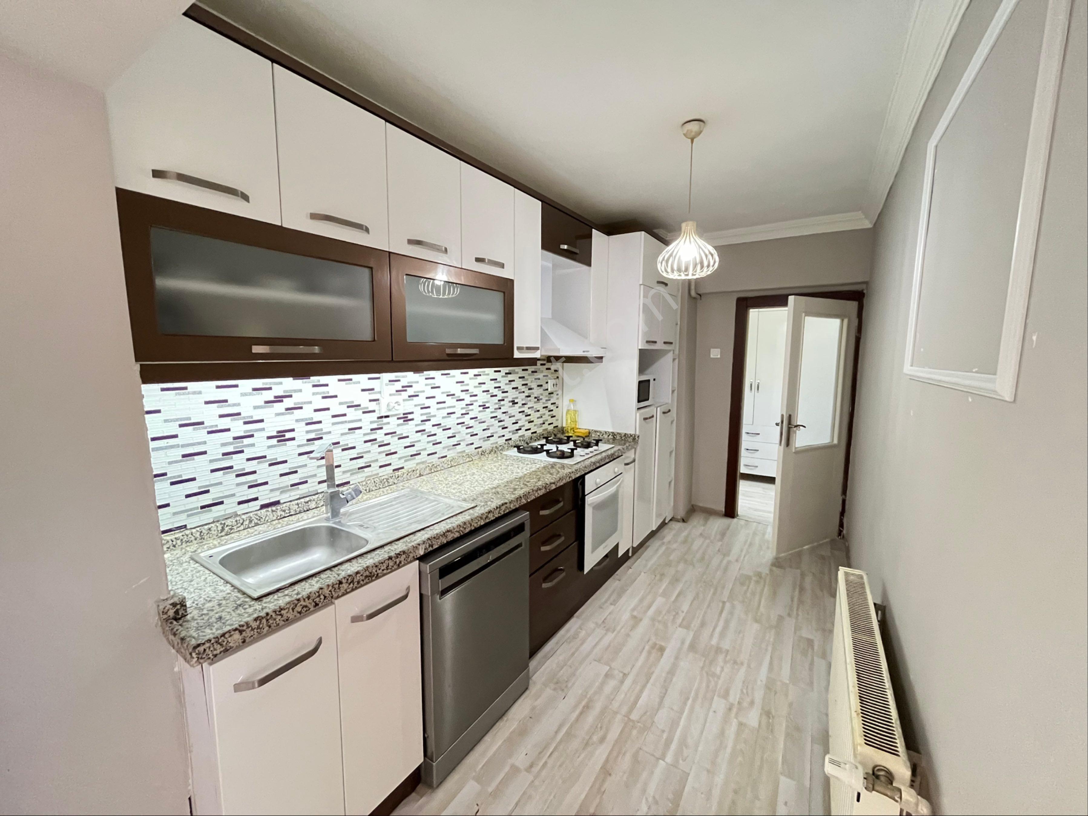 Tekin Emlaktan Aşağı Eğlence Şehir Hastanesi Yakını Full Yapılı Sıfır Eşya 2+1 Eşyalı Kiralık !!!! - Görsel 25