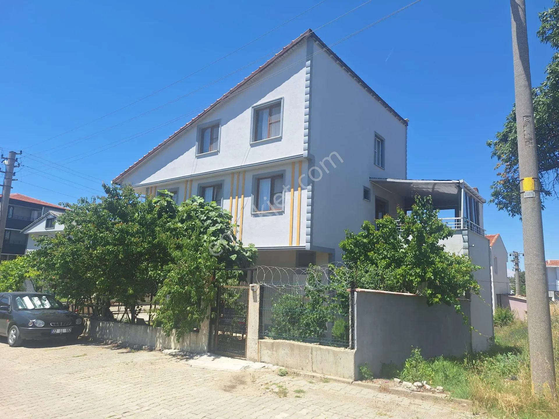 Molla Team'den Edirne / Keşan'da 3 Katlı Müstakil Ev - Görsel 2