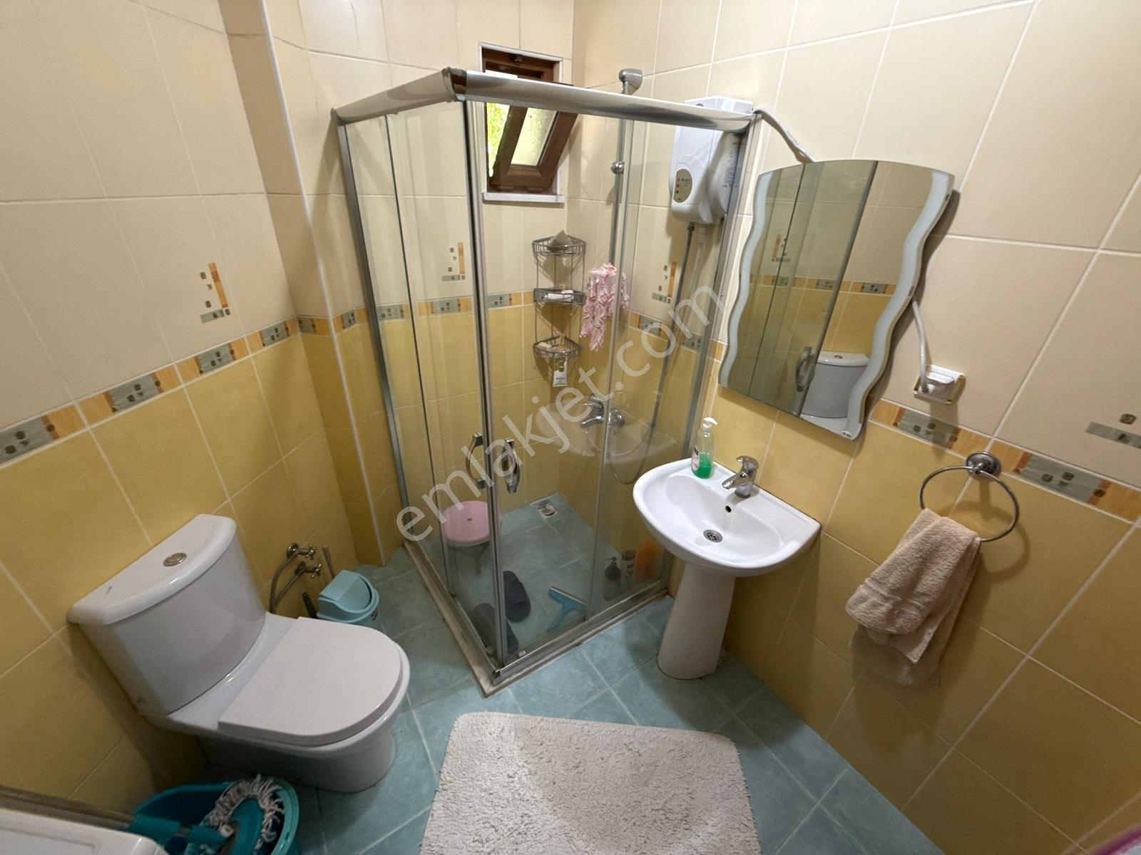 Varyant'tan Altınolukta 4+1 Bahçeli Köşe Denize 50 Metre Villa - Görsel 15