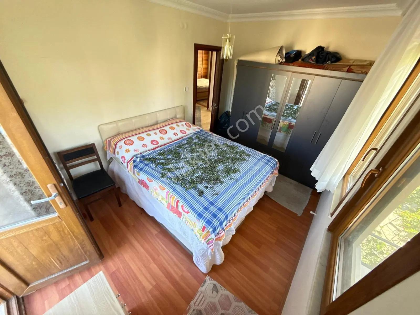 Varyant'tan Altınolukta 4+1 Bahçeli Köşe Denize 50 Metre Villa - Görsel 5