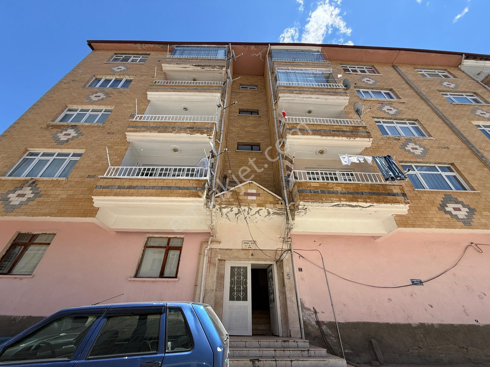 Vali Konağı Yakınında 3+1 Kiralık Daire -- Burcu Emlaktan - Görsel 24