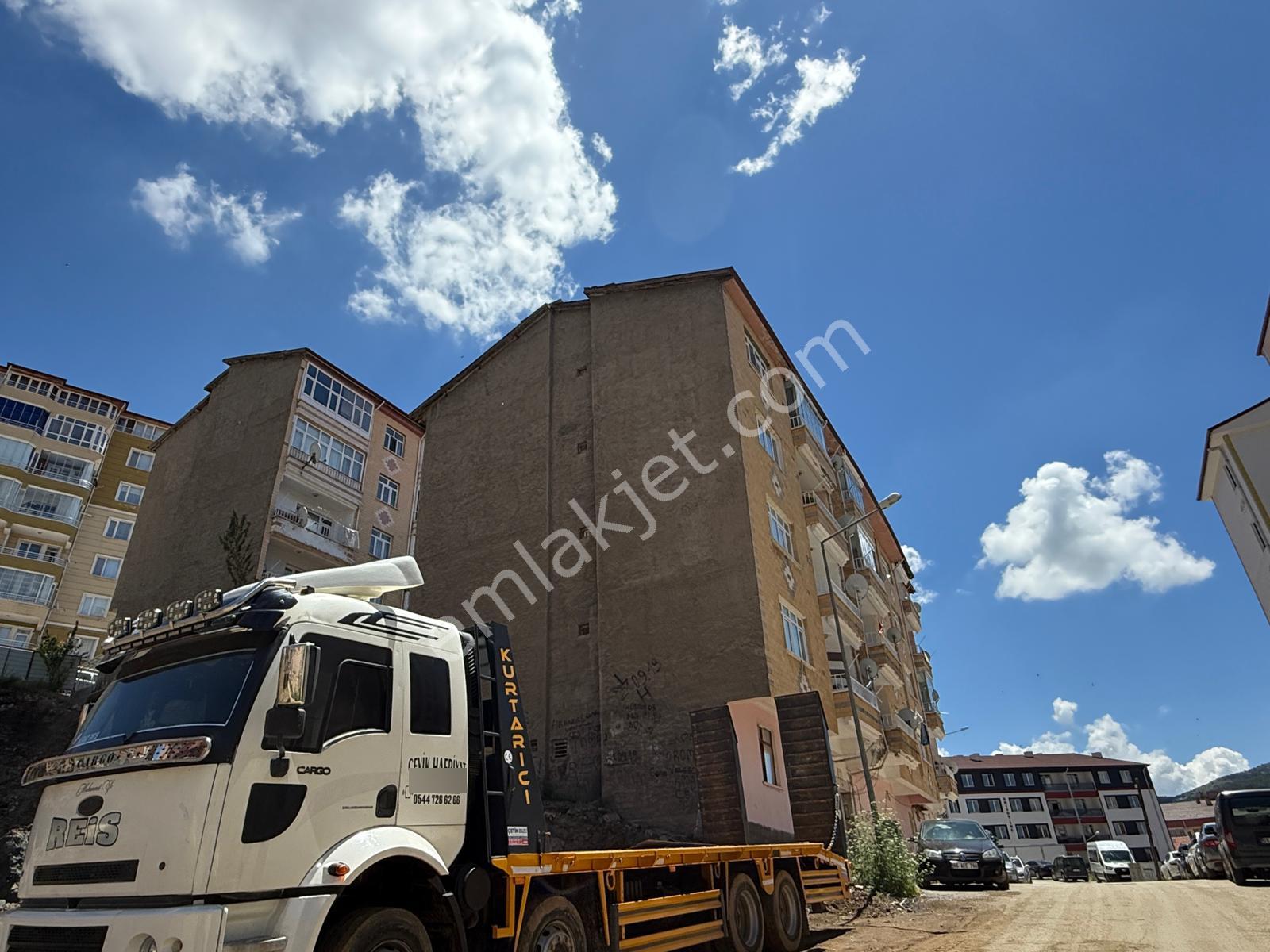 Vali Konağı Yakınında 3+1 Kiralık Daire -- Burcu Emlaktan - Görsel 23
