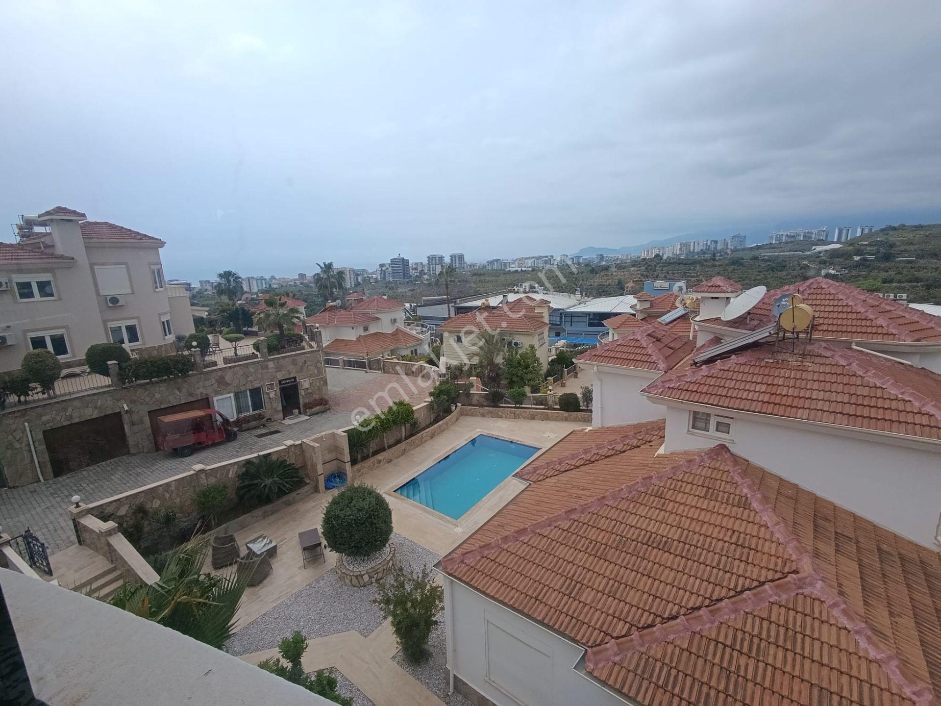 Alanya / Kargıcak Jasmin Villa 7+1 - Görsel 19