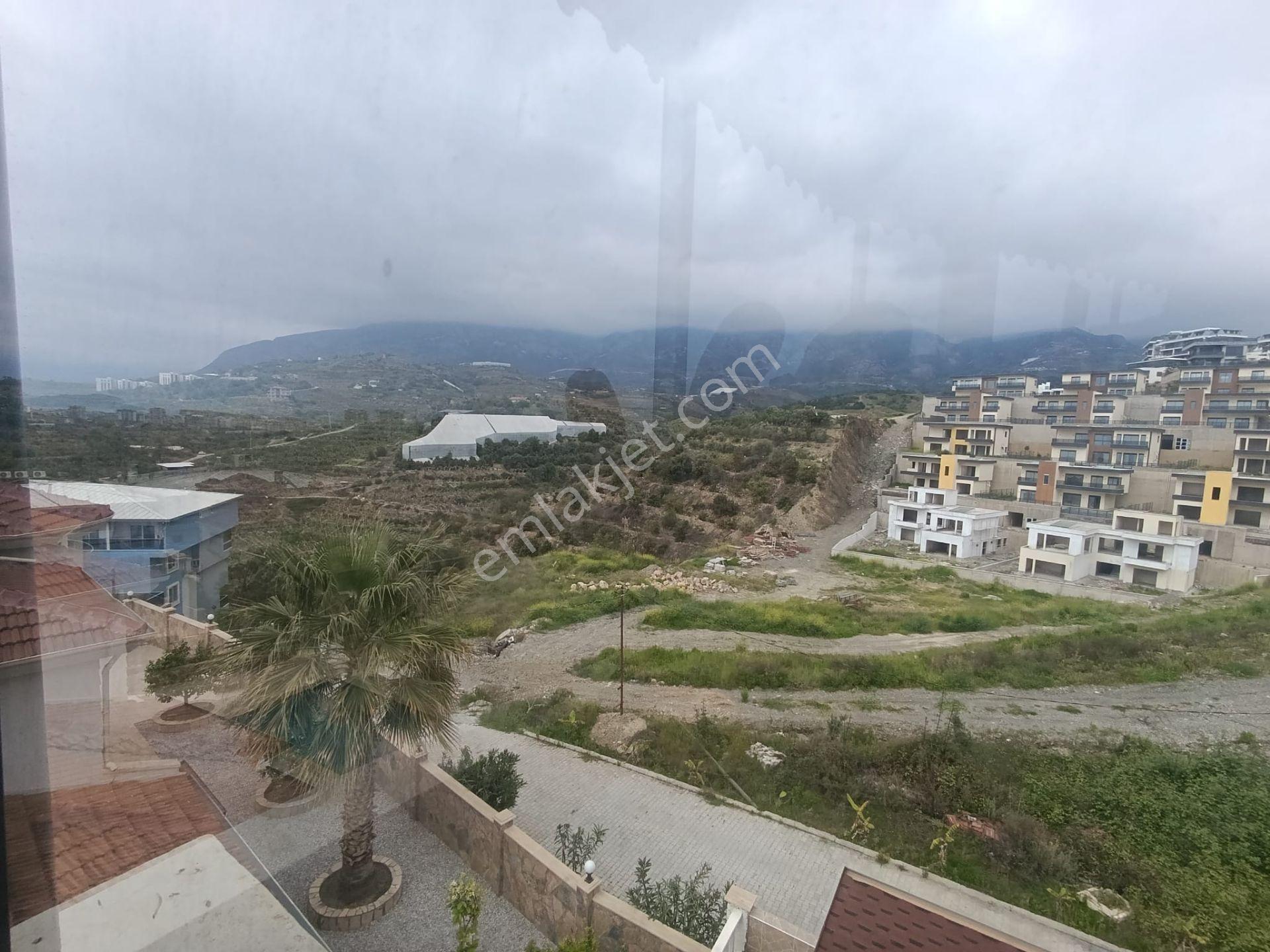 Alanya / Kargıcak Jasmin Villa 7+1 - Görsel 8