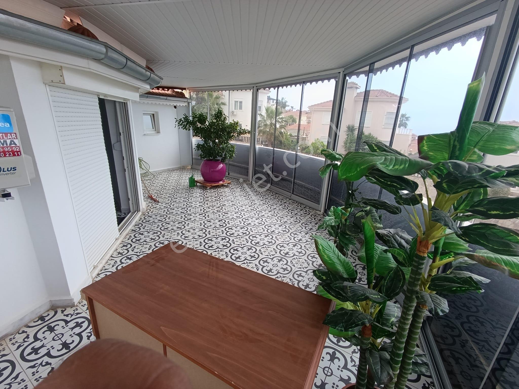 Alanya / Kargıcak Jasmin Villa 7+1 - Görsel 6