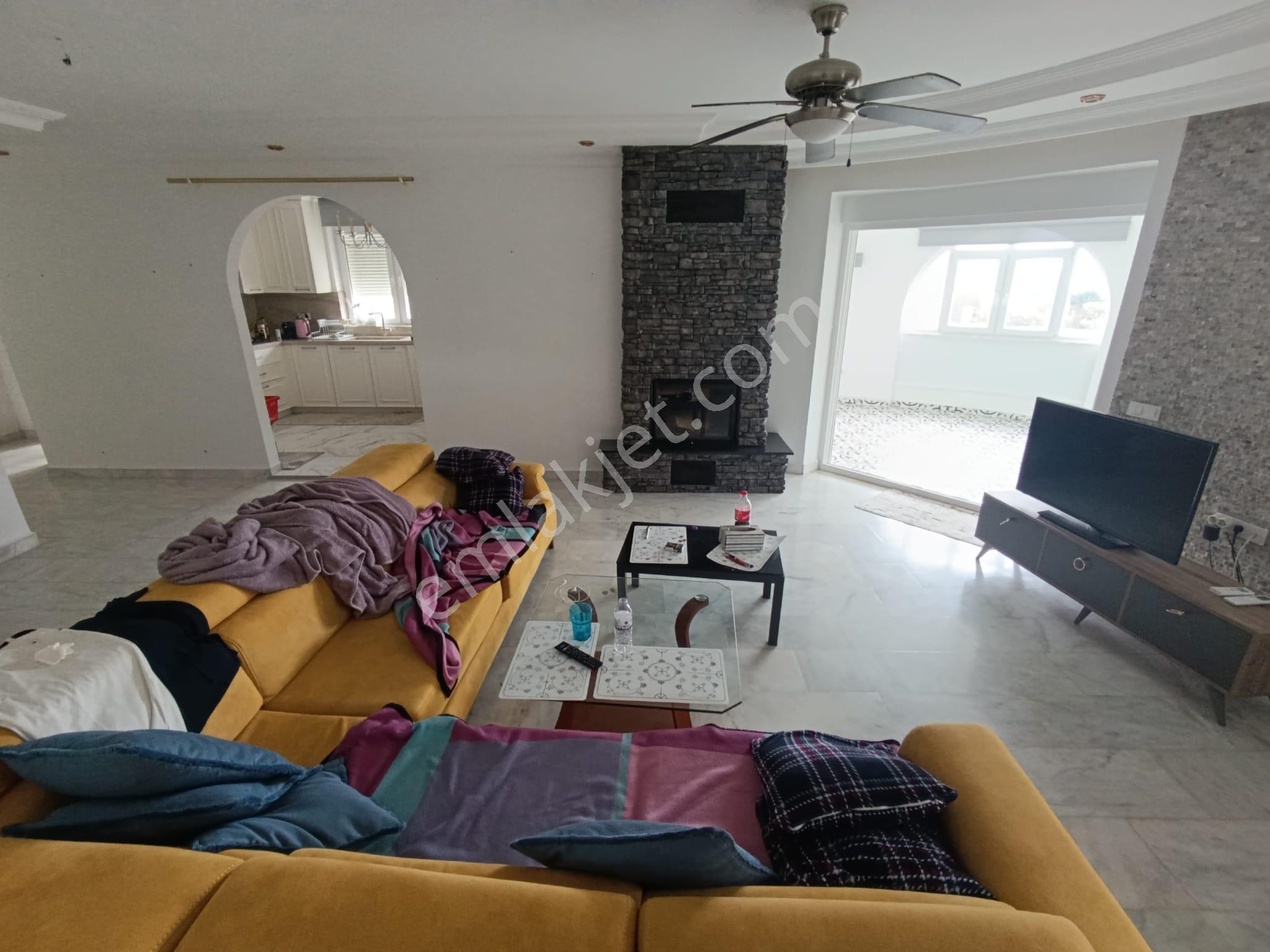 Alanya / Kargıcak Jasmin Villa 7+1 - Görsel 12