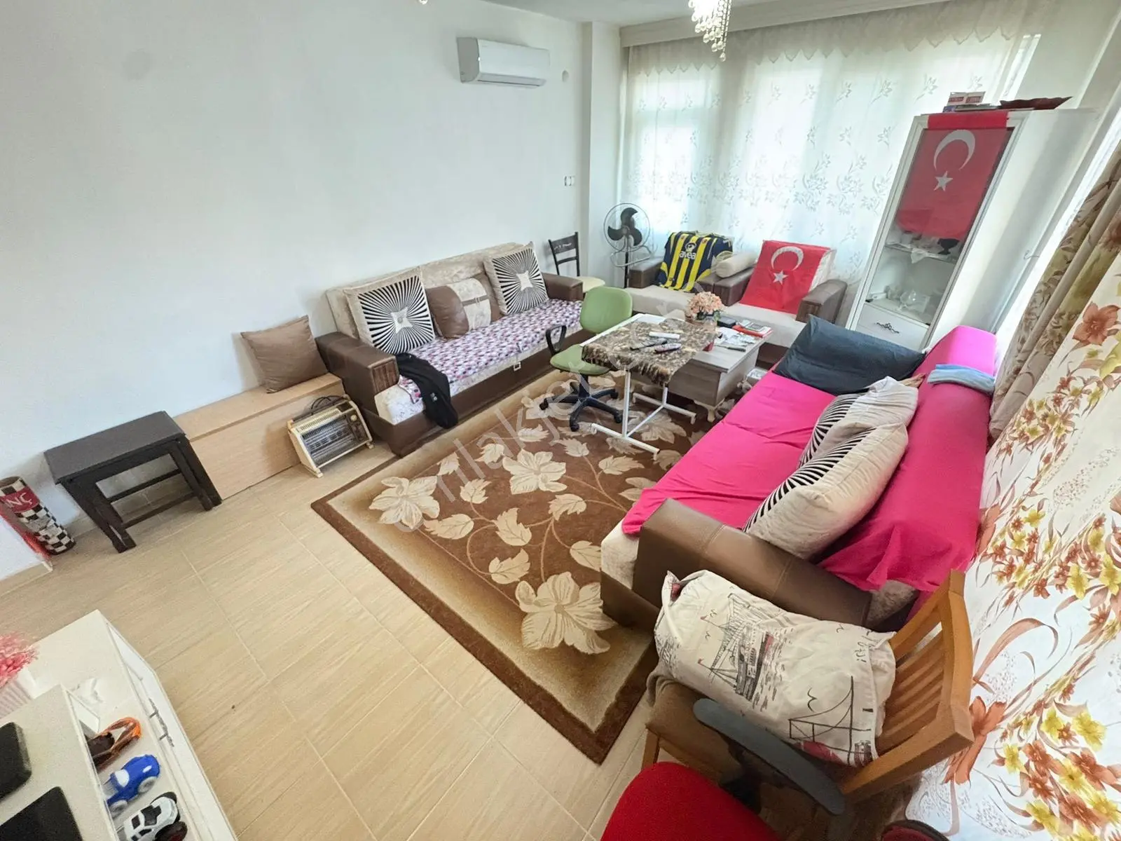 ▇ Varyant'tan Öğretmenler Mah. 3+1 120m2 Önü Açık Fırsat Daire ▇ - Görsel 4