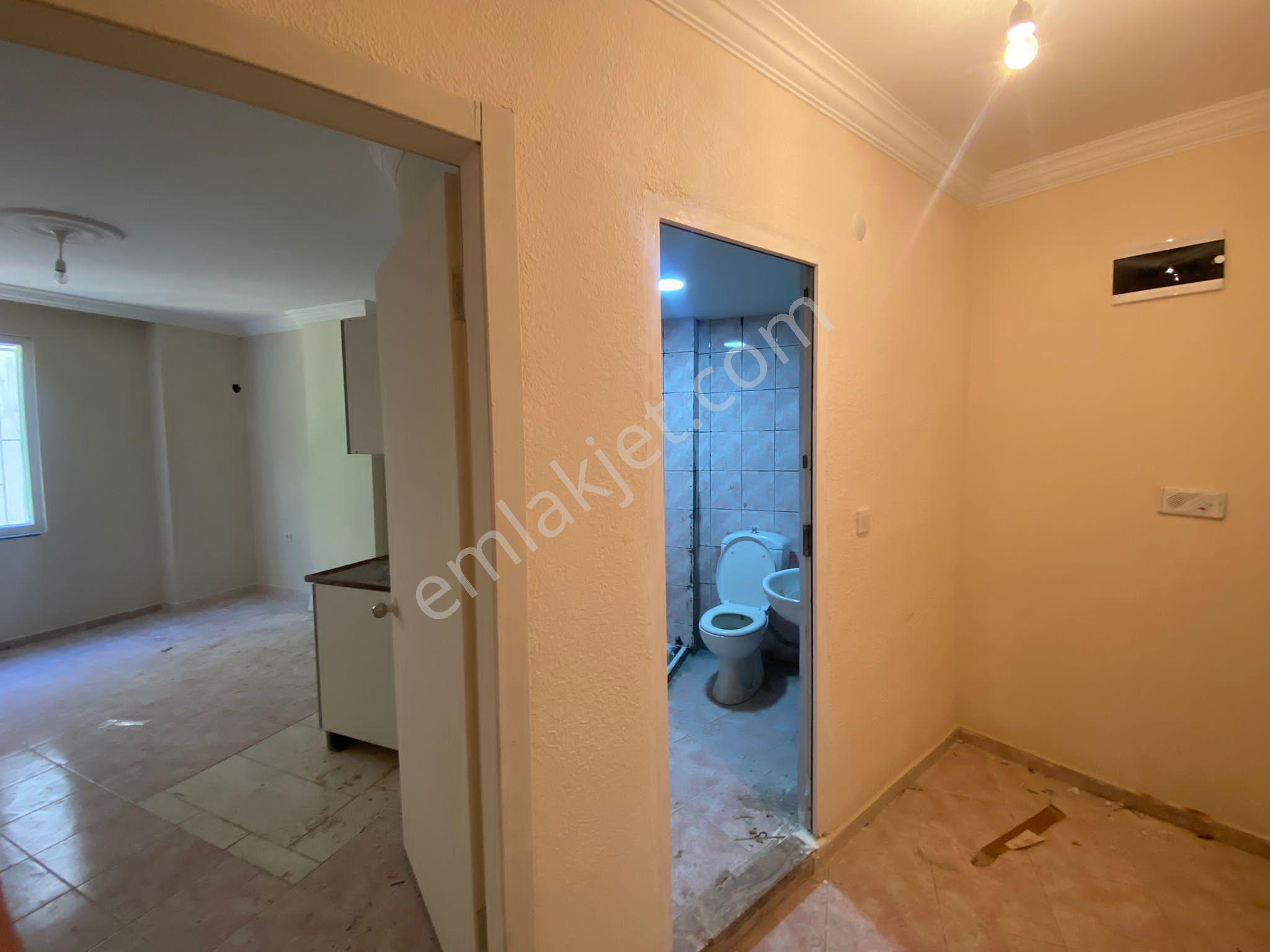 Alanya Kızlarpınarı Mahallesinde Satılık 1+1 Daire - Görsel 16