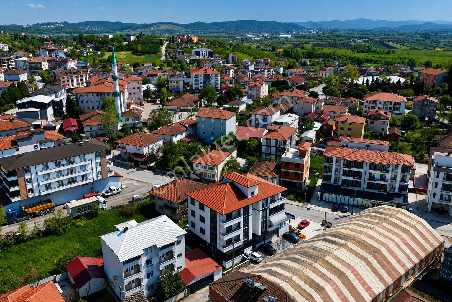 Ferizli Merkez'de 3+1 - Ara Kat-asansörlü- Sıfır Binada Kiralık - Görsel 12