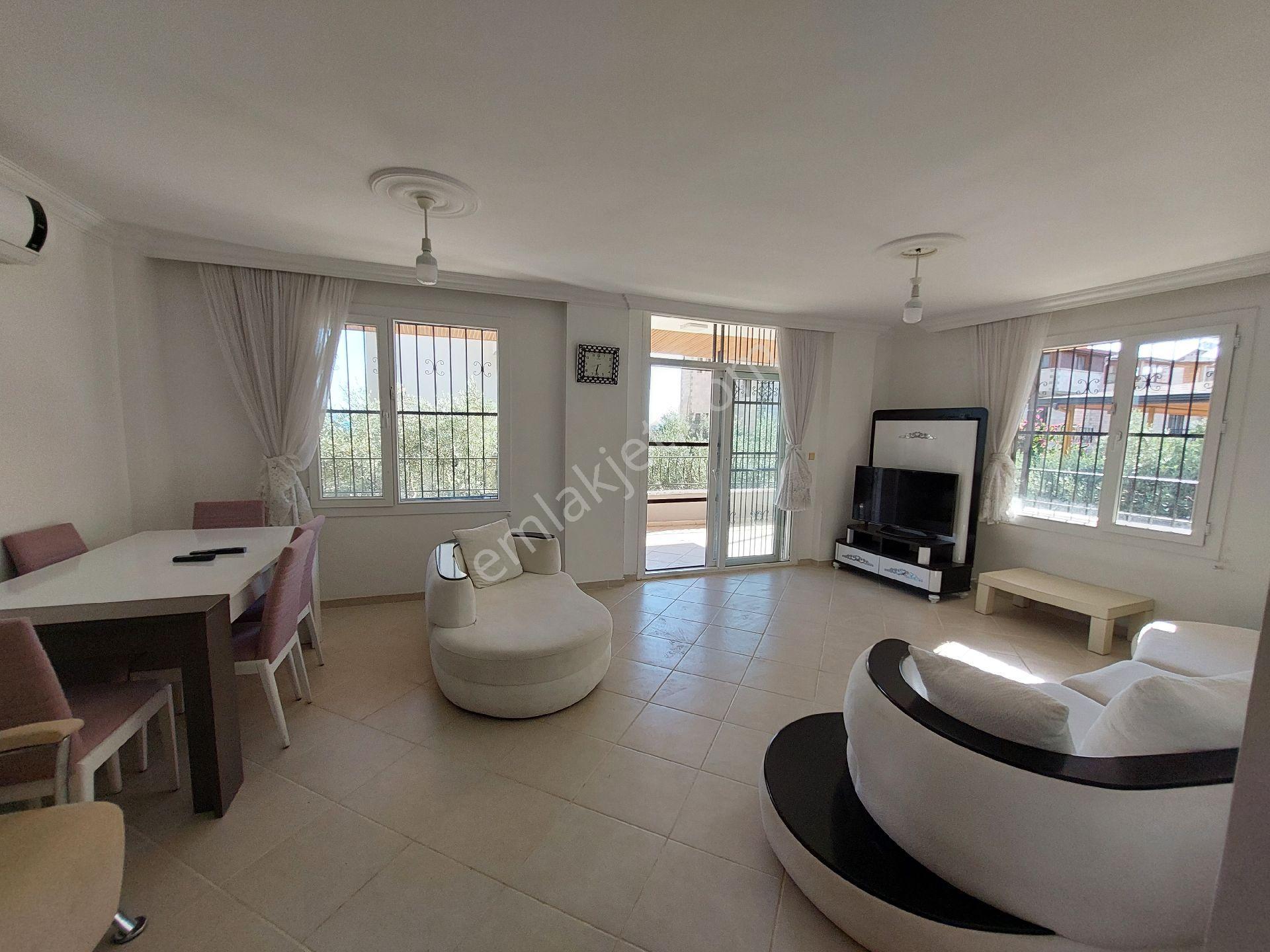 Denize 100m Triblex Villa 3 Oda1 Salon Ayrı Mutfak Ebeveyn Banyolu 2 Banyo 3 Wc - Görsel 18