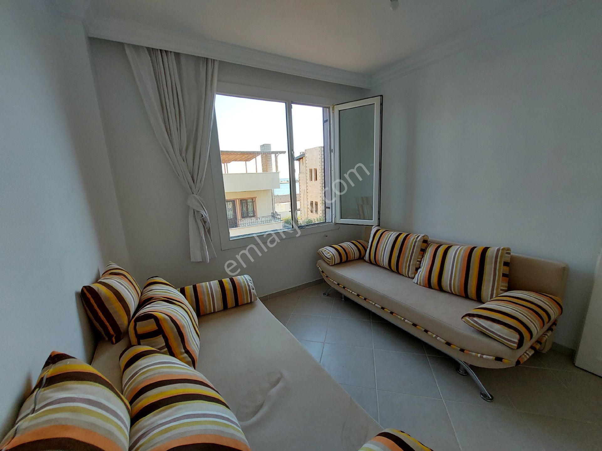 Denize 100m Triblex Villa 3 Oda1 Salon Ayrı Mutfak Ebeveyn Banyolu 2 Banyo 3 Wc - Görsel 22