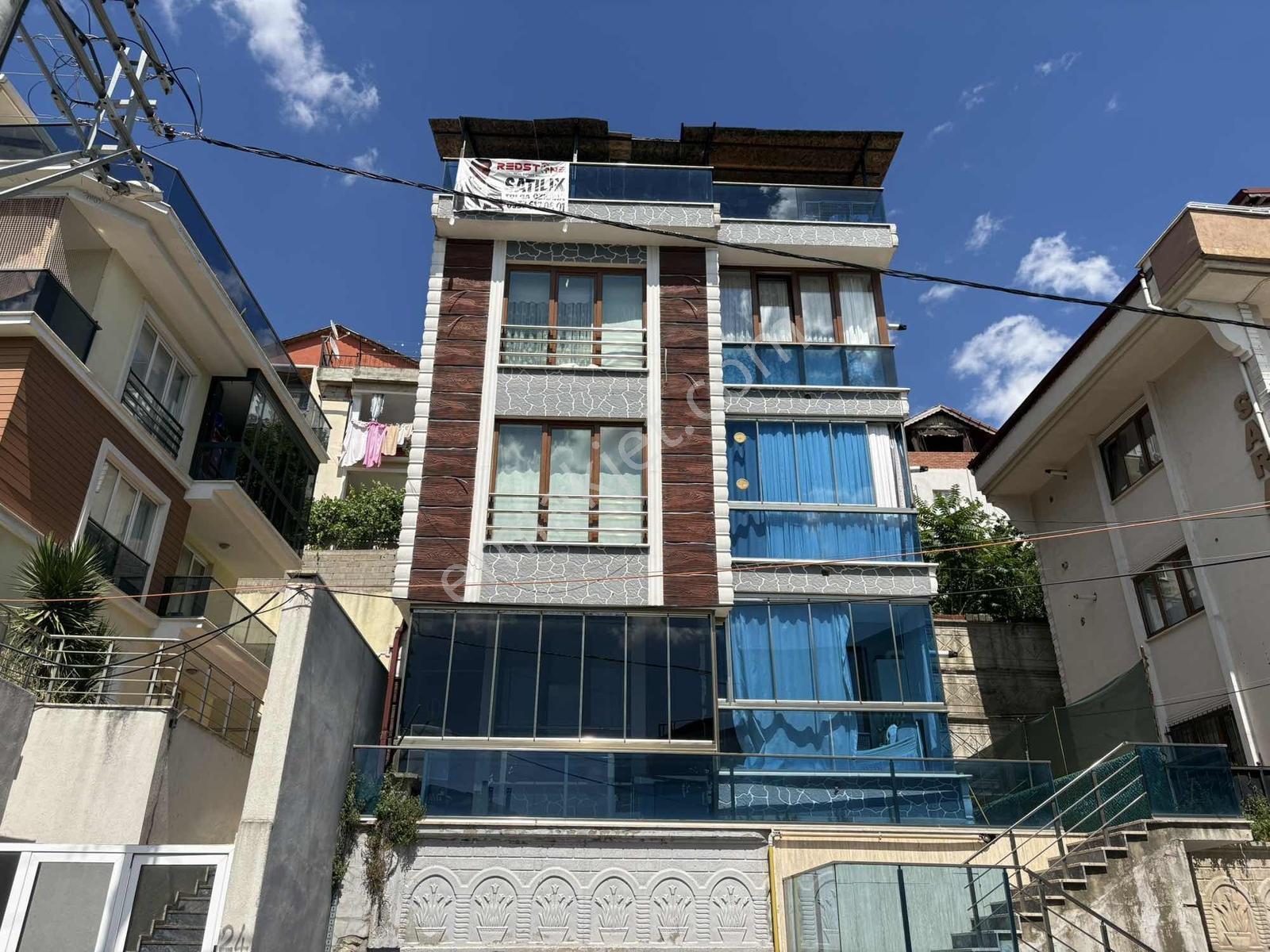 İzmit Erenler Mahallesinde 2+1, Arakat, 6 Yıllık, Kiracılı Daire - Görsel 4