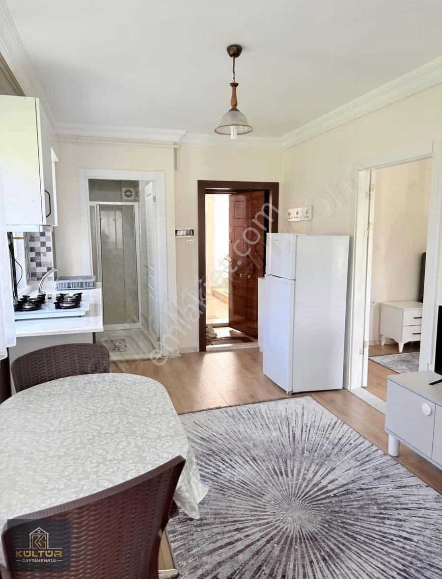Yaşamkent Merkezi Konum 2 Balkonlu 1+1 Kiralık Daire - Görsel 16