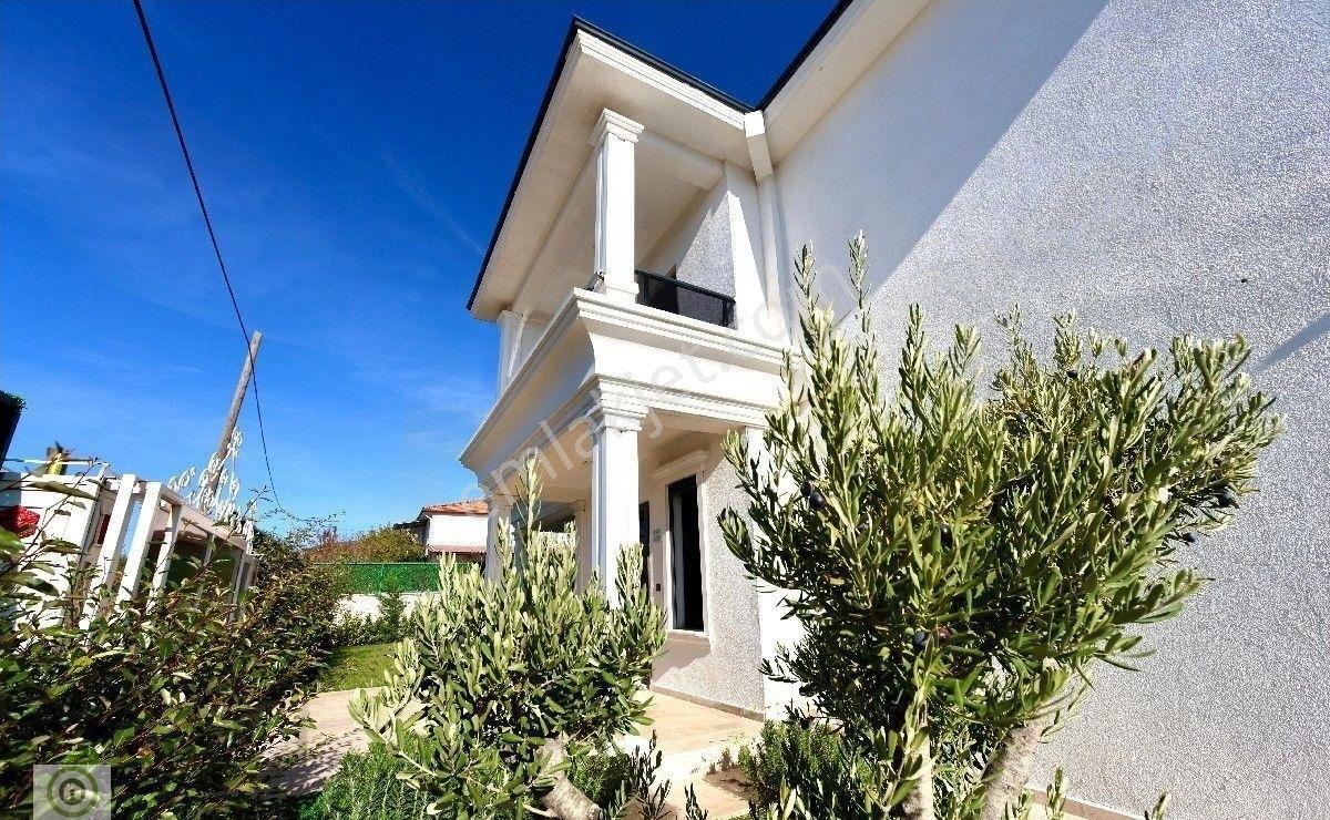 Muğla Menteşe İkizce Doğayla İç İçe5+1 Konforlu Satılk Lüksvilla - Görsel 30