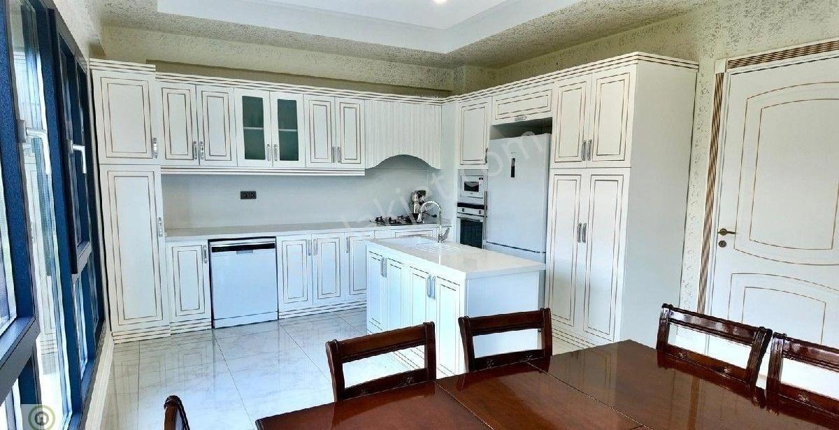 Muğla Menteşe İkizce Doğayla İç İçe5+1 Konforlu Satılk Lüksvilla - Görsel 13