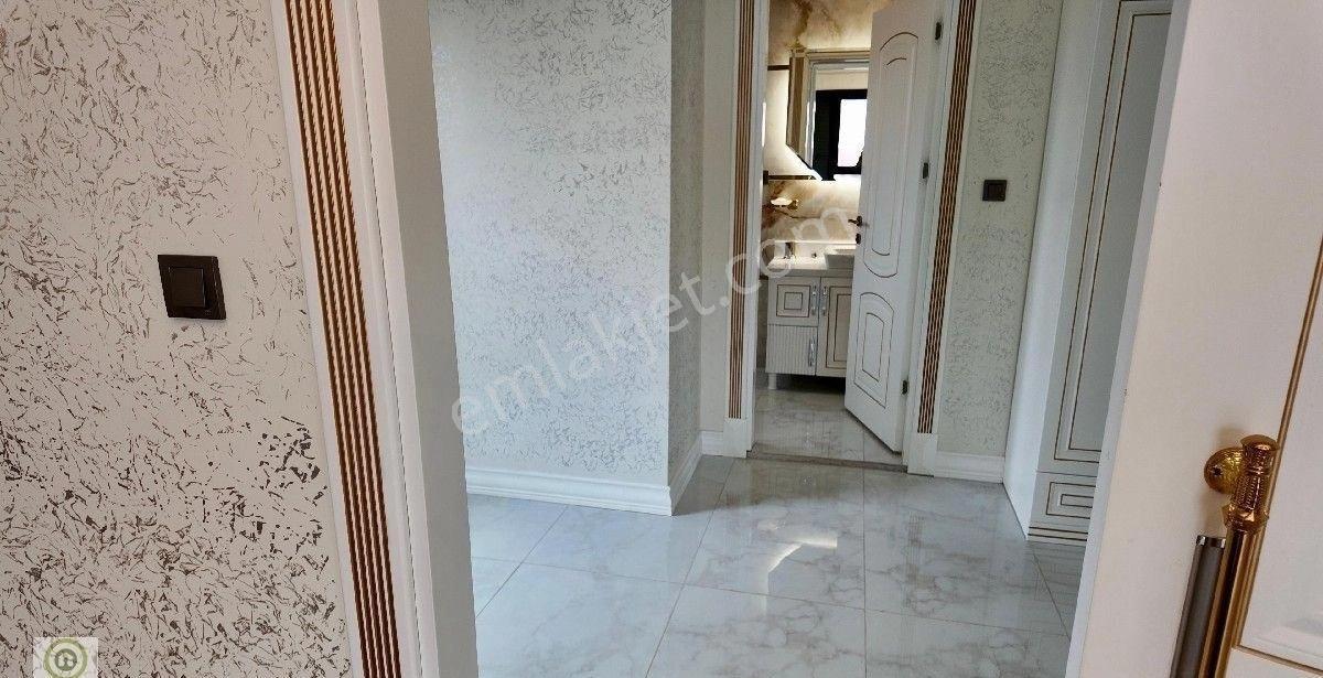 Muğla Menteşe İkizce Doğayla İç İçe5+1 Konforlu Satılk Lüksvilla - Görsel 27