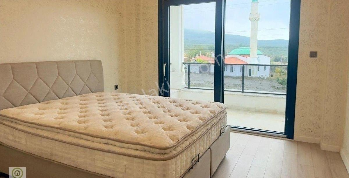 Muğla Menteşe İkizce Doğayla İç İçe5+1 Konforlu Satılk Lüksvilla - Görsel 44
