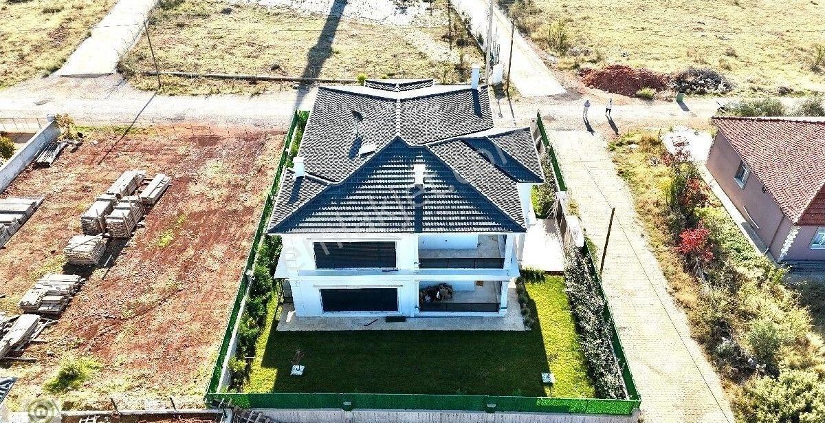 Muğla Menteşe İkizce Doğayla İç İçe5+1 Konforlu Satılk Lüksvilla - Görsel 20