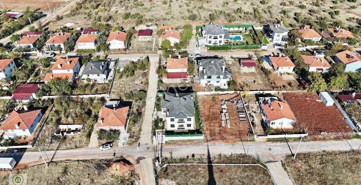 Muğla Menteşe İkizce Doğayla İç İçe5+1 Konforlu Satılk Lüksvilla - Görsel 10