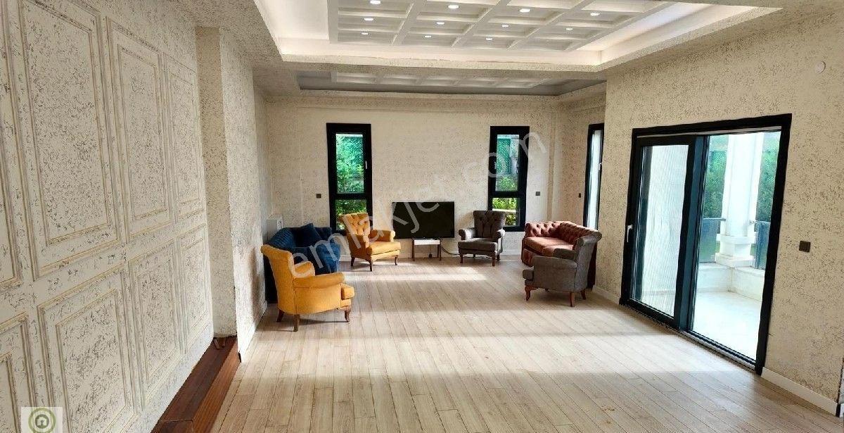 Muğla Menteşe İkizce Doğayla İç İçe5+1 Konforlu Satılk Lüksvilla - Görsel 33