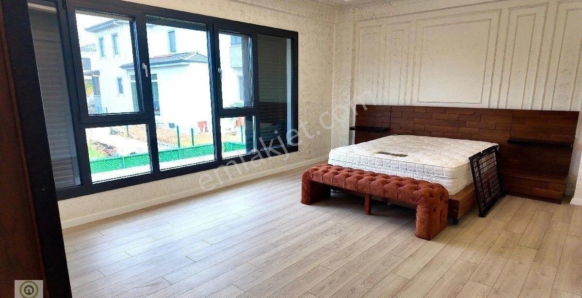 Muğla Menteşe İkizce Doğayla İç İçe5+1 Konforlu Satılk Lüksvilla - Görsel 41