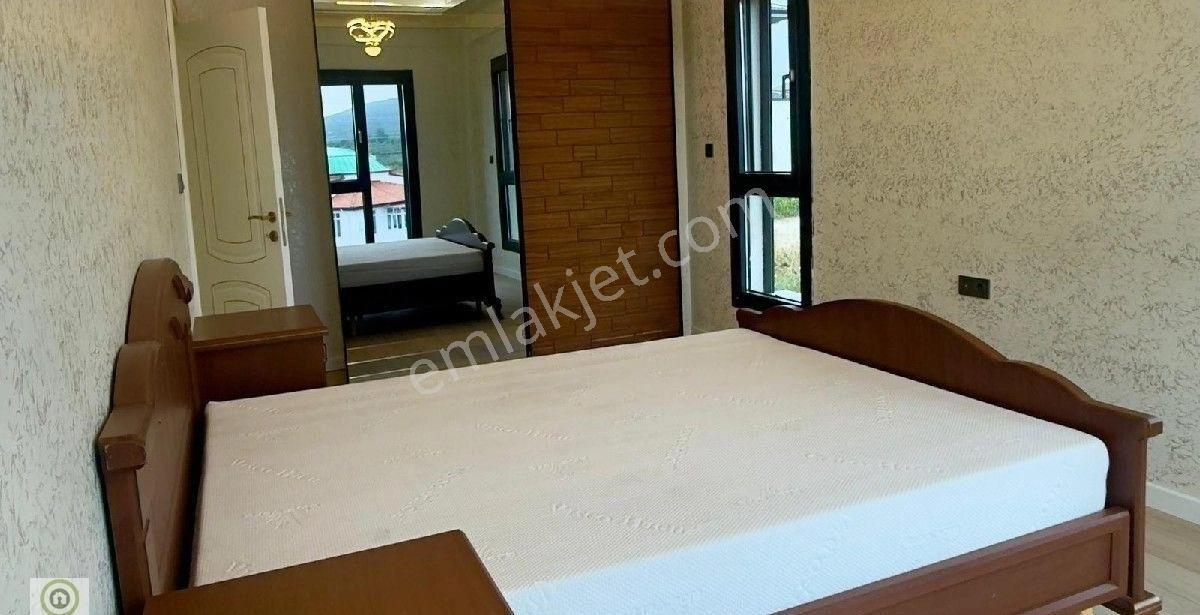Muğla Menteşe İkizce Doğayla İç İçe5+1 Konforlu Satılk Lüksvilla - Görsel 43