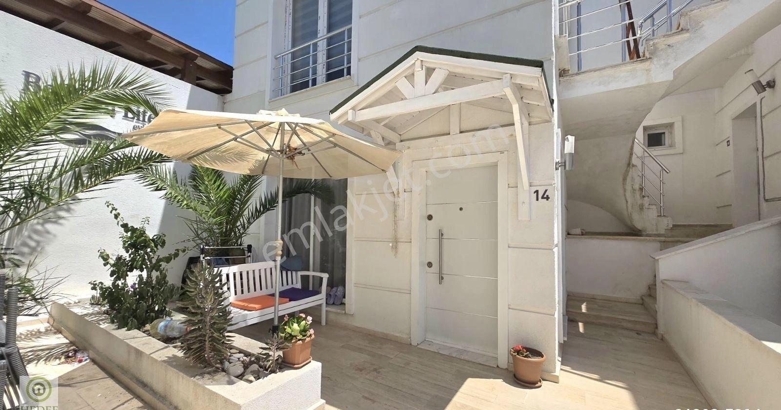 Bodrum Eskiçeşme'de Havuzlu Sitede Full Eşyalı Satılık 2+1 Daire - Görsel 6