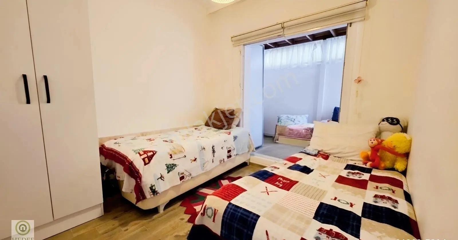 Bodrum Eskiçeşme'de Havuzlu Sitede Full Eşyalı Satılık 2+1 Daire - Görsel 7