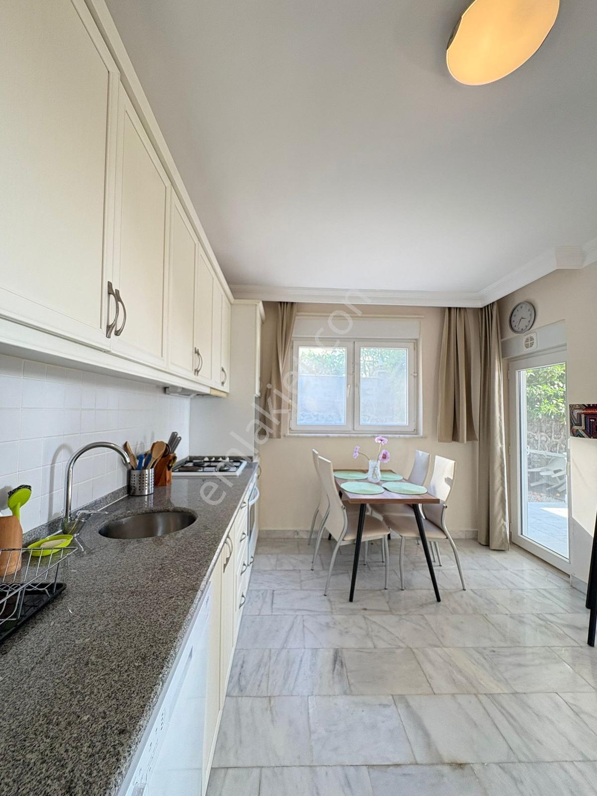 Kargıcak Jasmine Villaları'nda Müstakil Havuzlu Full Eşyalı 4+1 - Görsel 32