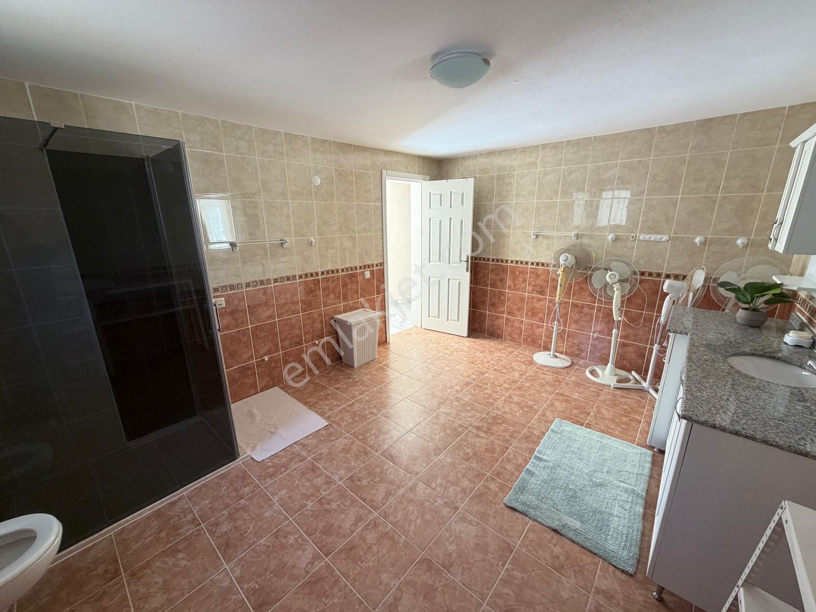 Kargıcak Jasmin Villaları'nda Müstakil Havuzlu Full Eşyalı 4+1 - Görsel 29