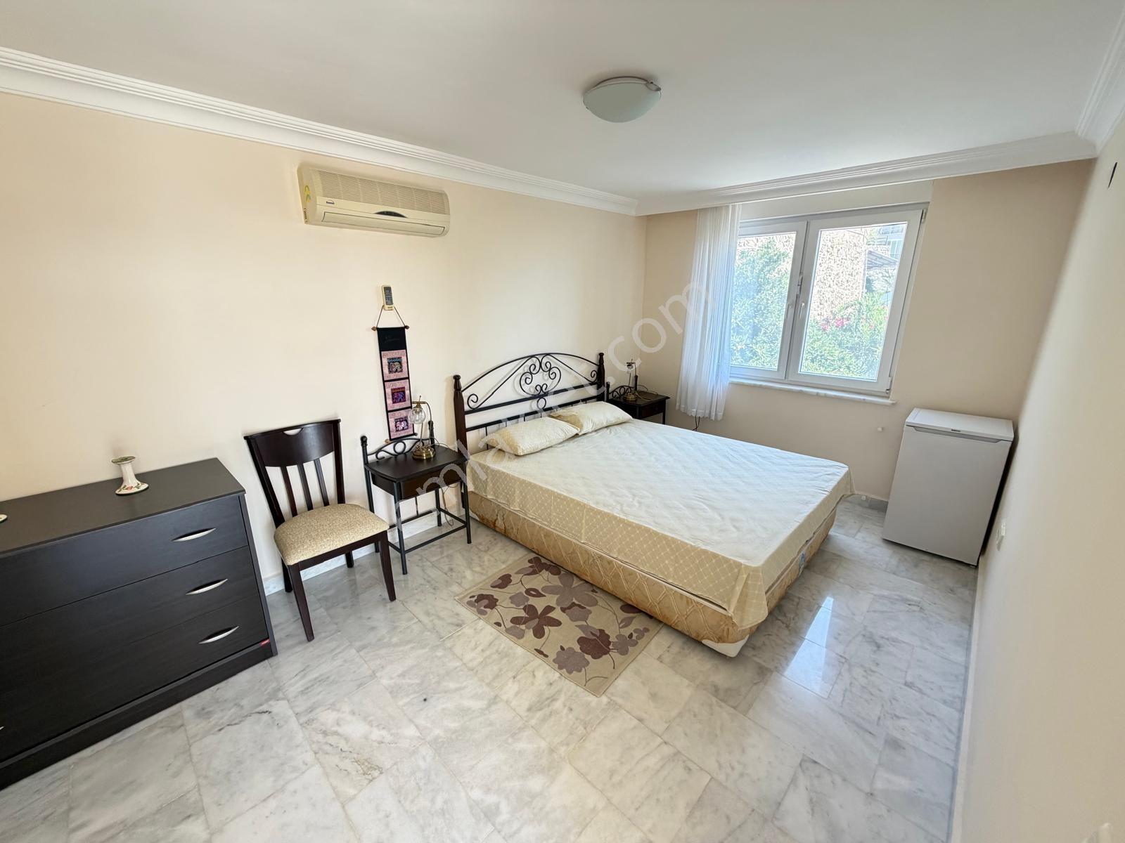 Kargıcak Jasmin Villaları'nda Müstakil Havuzlu Full Eşyalı 4+1 - Görsel 20